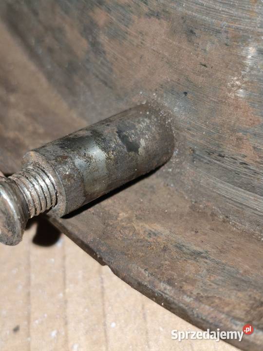 Koło zamachowe k750 Ural Leszno