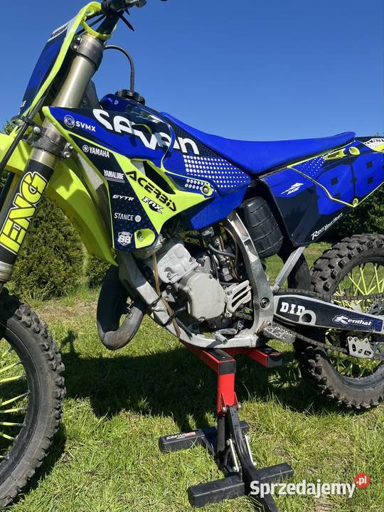 Sprzedam Yamaha yz 125 Skąpe