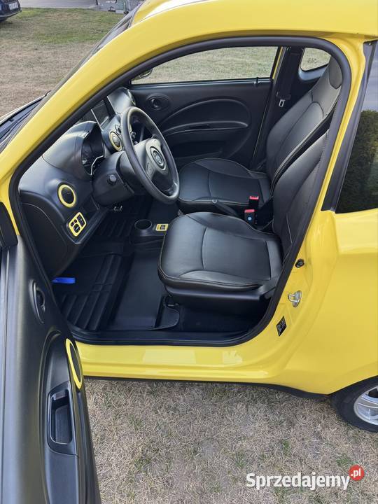 ZD D1 elektryk NOWY 125 zasięgu kat B1 klima