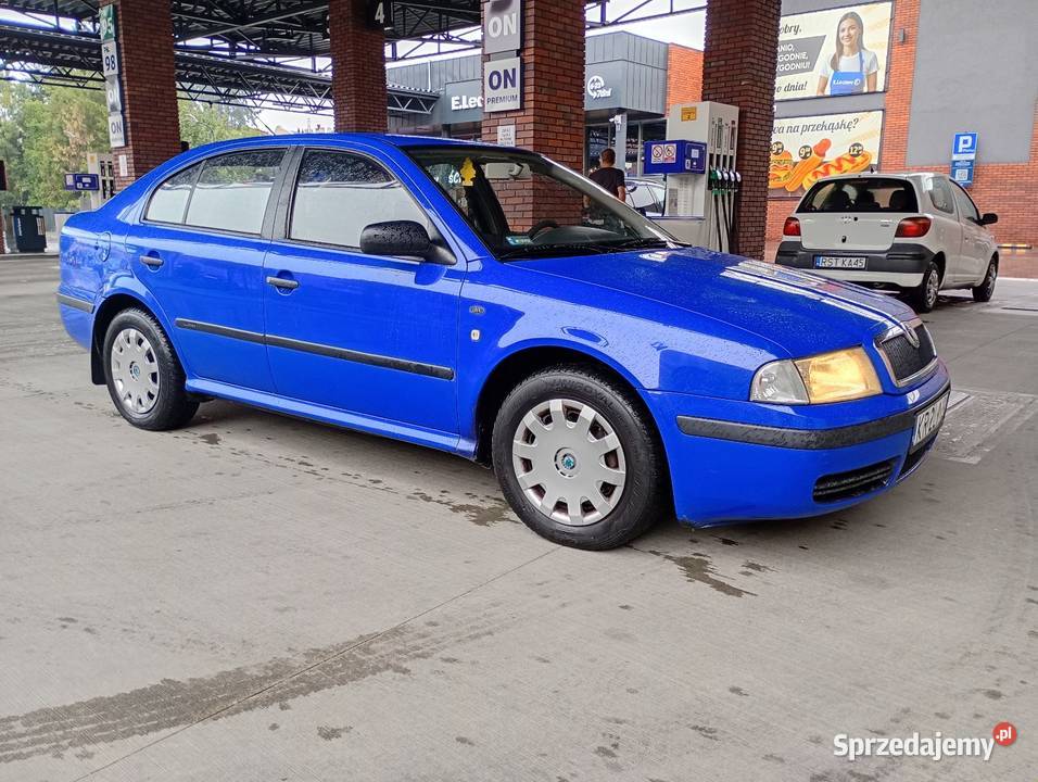 Skoda Octavia 2003r 19 TDI 90 Zadbana radio podkarpackie
