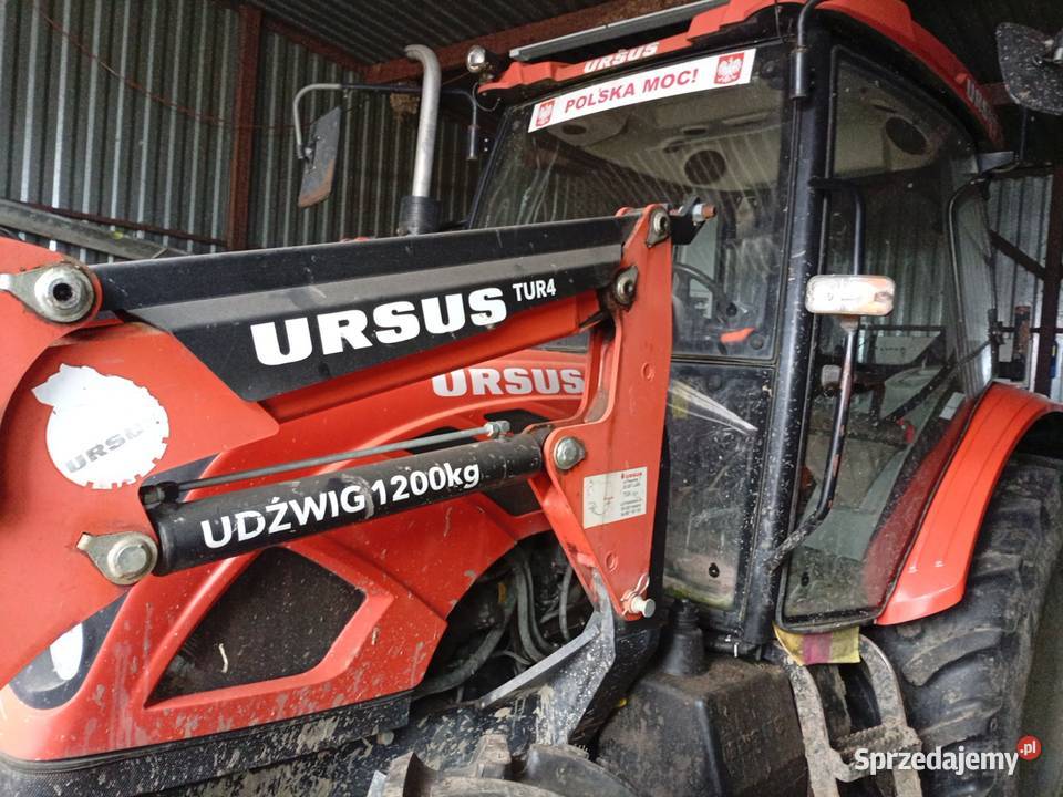 Ciągnik rolniczy Ursus C382 Tur 4 Świdnica sprzedam