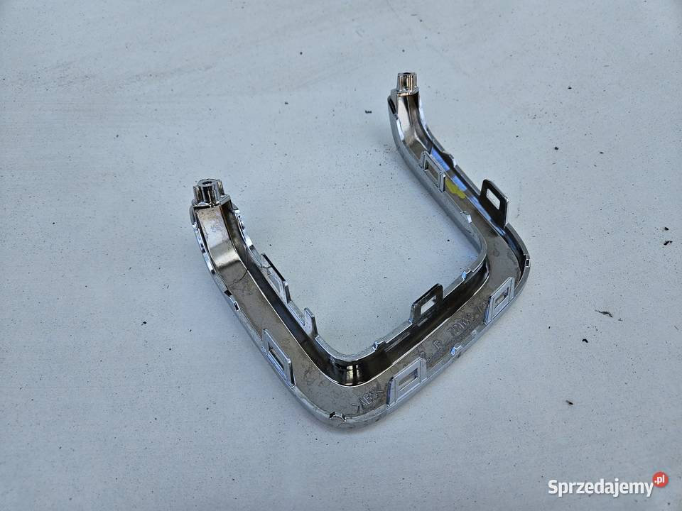SUZUKI IGNIS III 3 LIFT RAMKA CHROM GRILLA PRAWA wielkopolskie Międzychód