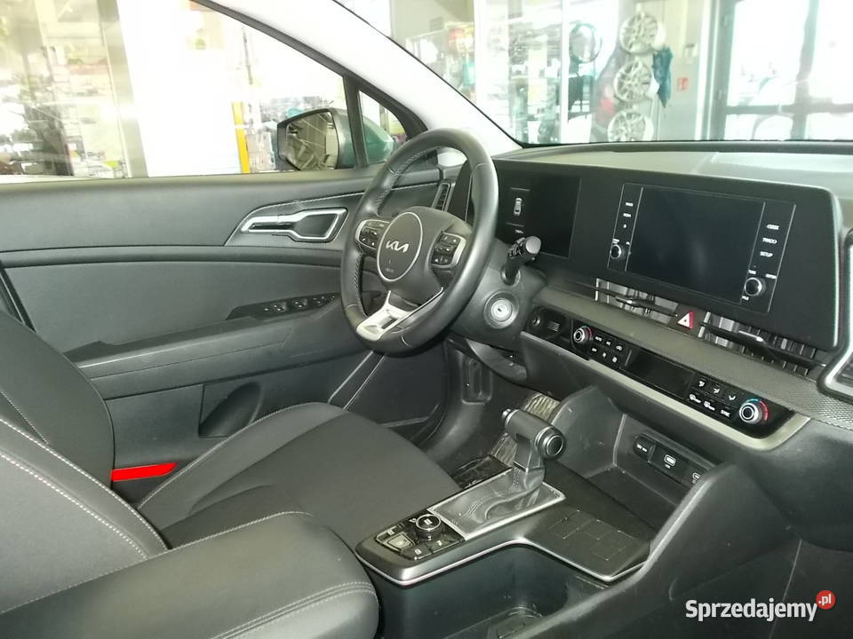 KIA SPORTAGE 16 TGDI 150 Automatsalon Polska Dębica sprzedam