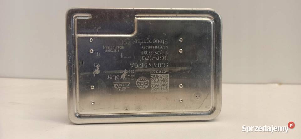 POMPA HAMULCOWA SKODA KODIAQ 5Q0614517GA