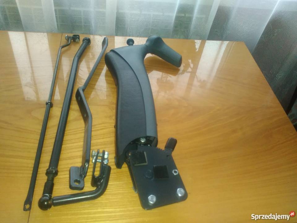 Veigel rgh2 oprzyrządowanie inwalidy Gorliczyna