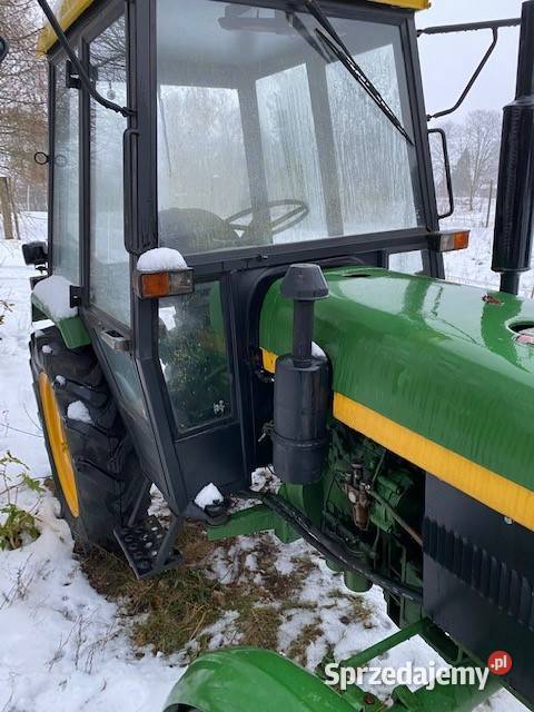 sprzedam ciągnik Farm Mot 2500 Mikorowo