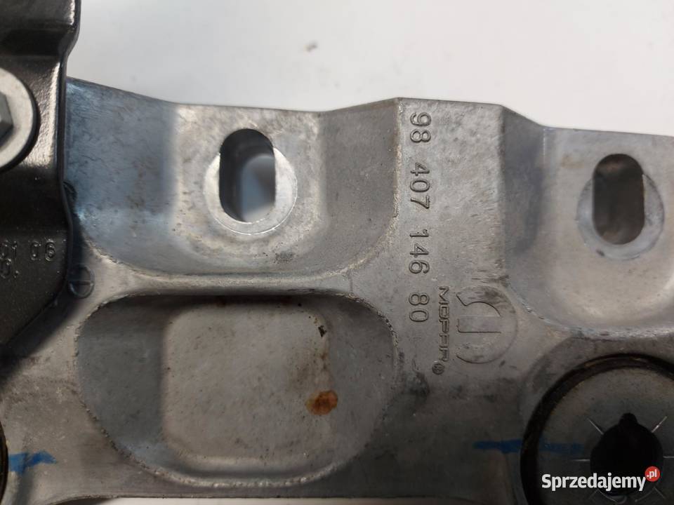 OPEL Grandland II 2024 Wspornik mocowanie osobowe Części montażowe dolnośląskie sprzedam