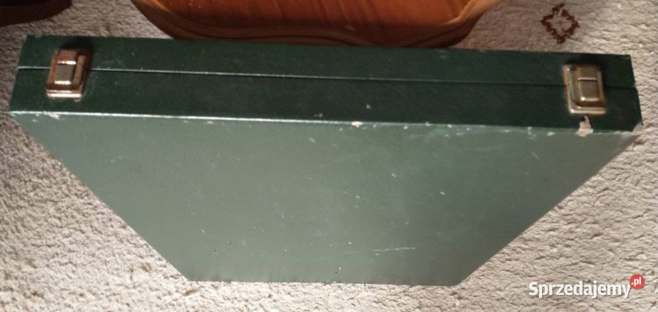 Płaskorzeźba malowana olejnie Karla Obleitnera sprzedam