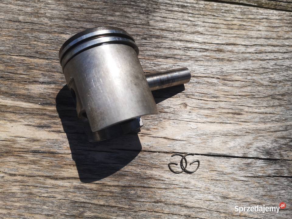 Wsk 125 cylinder Łochów