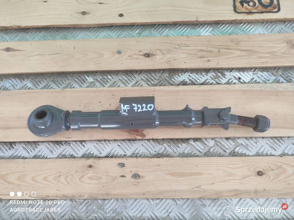 Odciąg ramienia Massey Ferguson 7220 Pozostałe