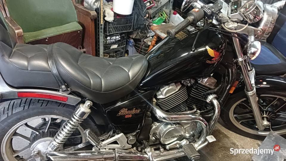 HONDA VT 500 C Sucha Beskidzka