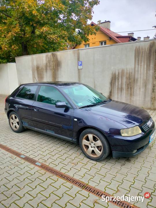 Sprzedam nieuszkodzony Trzebinia