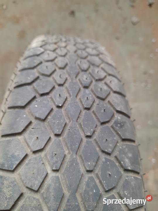 Dwa koła dojazdowe w jednego 4x100 10570 R14 Koła dojazdowe