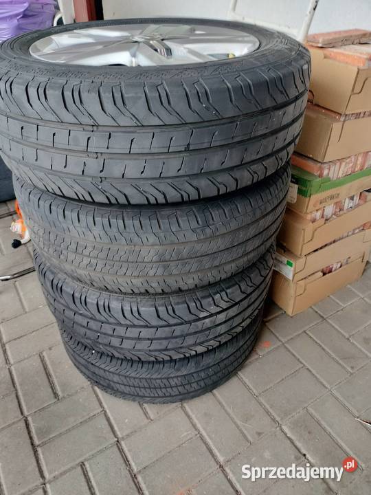 koła vw t5 t6 Drągowina sprzedam