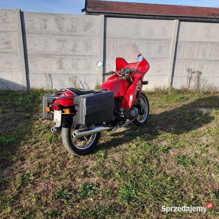 Bmw r906 nieuszkodzony wielkopolskie Buk