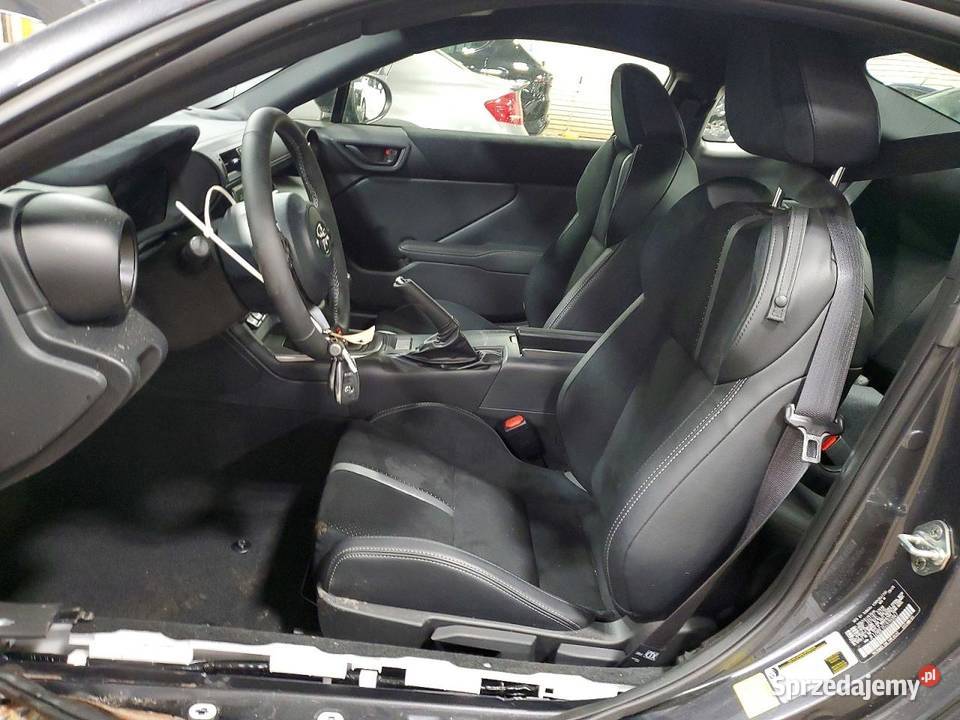 2025 TOYOTA GR86 PREMIUM Częstochowa sprzedam