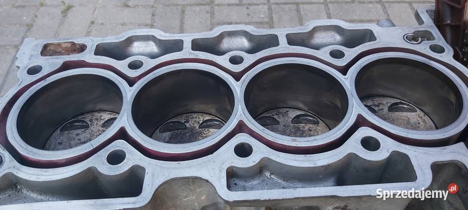 Peugeot Citroen DS Mini BMW 16VTI 120 MB GU31 Rok produkcji 2011 Części samochodowe sprzedam