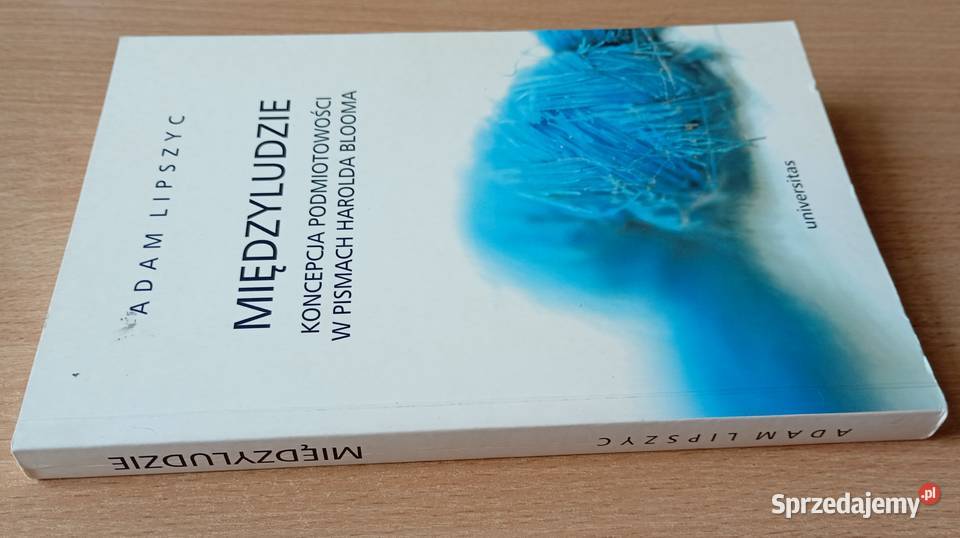 Międzyludzie koncepcja podmiotowości w pismach pomorskie sprzedam