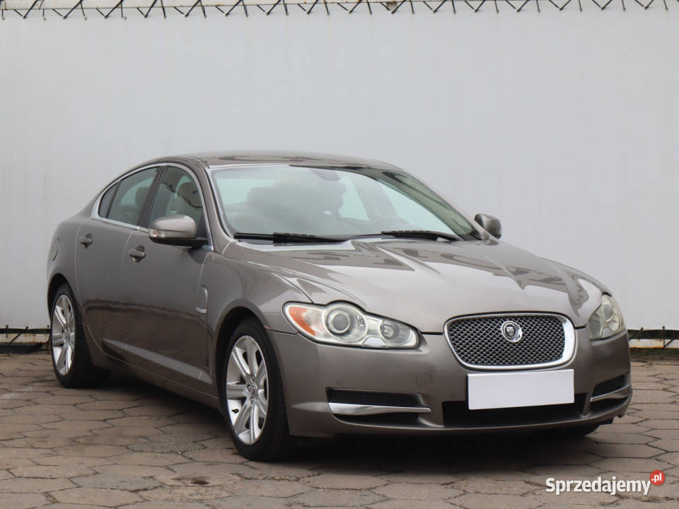 Jaguar XF 27 D elektrycznie ustawiane fotele XF łódzkie Łódź