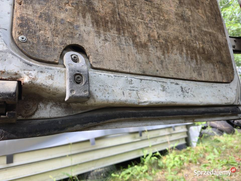 Drzwi renault master 2 master lift do założenia Żytno