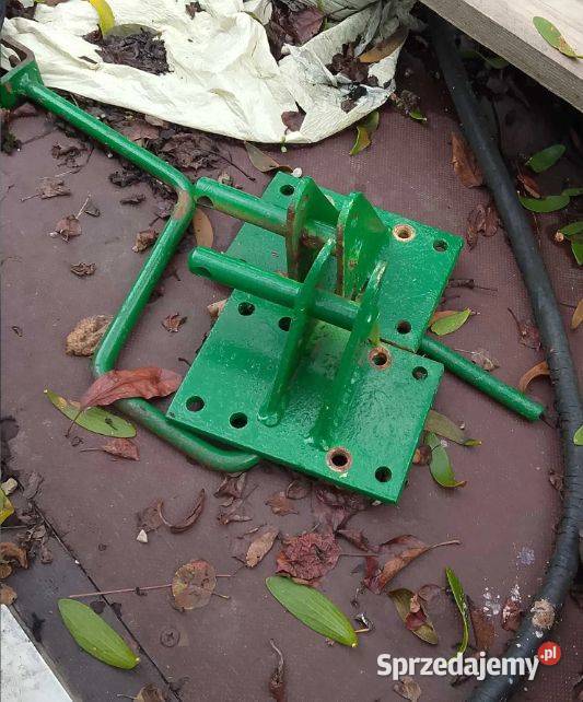 Amazone D4 części Augustów