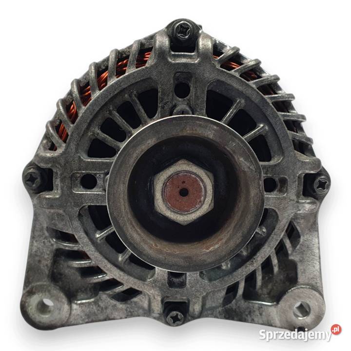 ALTERNATOR Nissan Juke Qashqai Note 16 HR16 120A Chełm