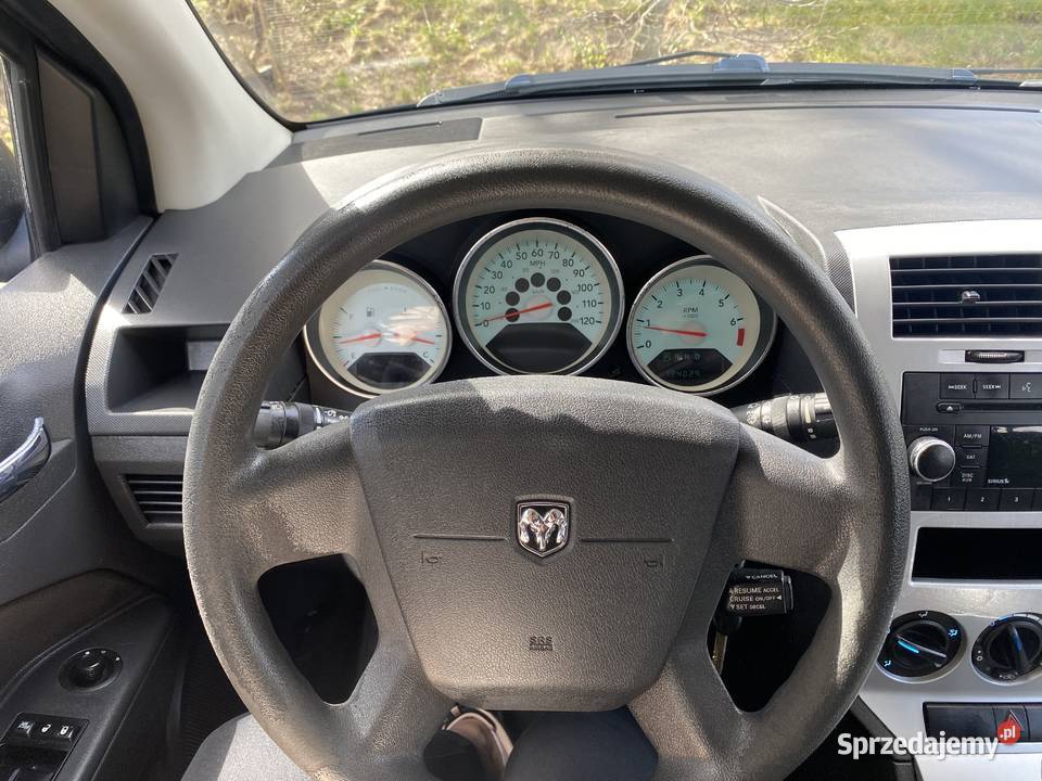 Dodge Caliber 2008 20 Benzyna LPG Automat