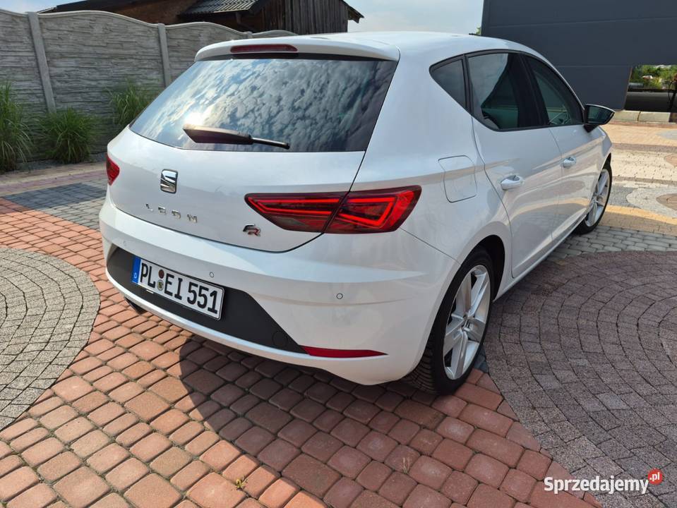 Seat Leon FR 2019 Full Wołów