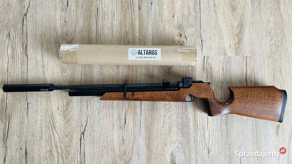 Air Arms S200 - jak nowy
