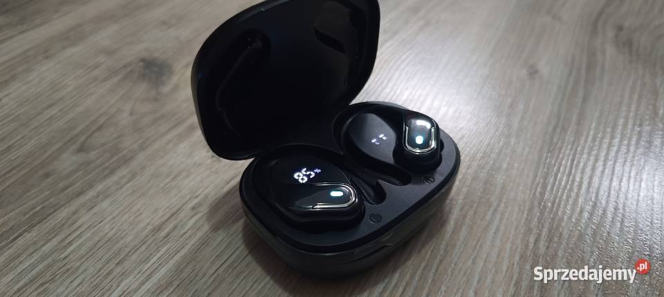Słuchawki bezprzewodowe BX27 lubuskie Wschowa sprzedam