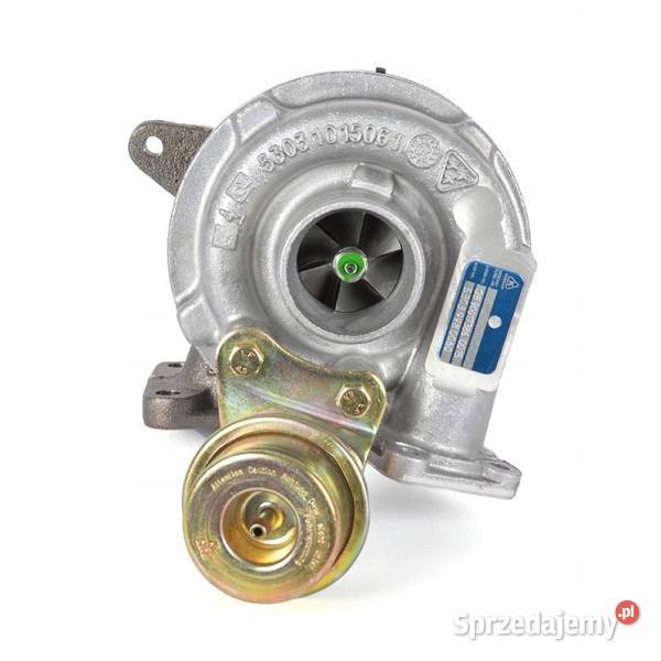 Turbina Mercedes AKlasse W168 170CDI 90 5303988 Będzin