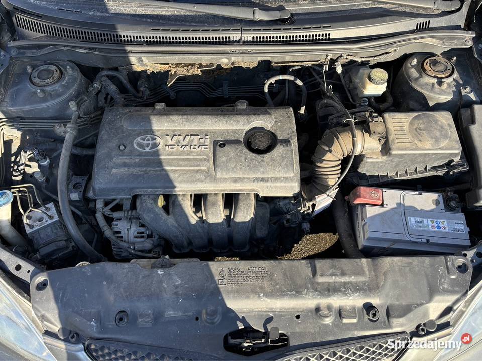Toyota corolla 14 benzyna manualna skrzynia klimatyzacja Motoryzacja Jarosław