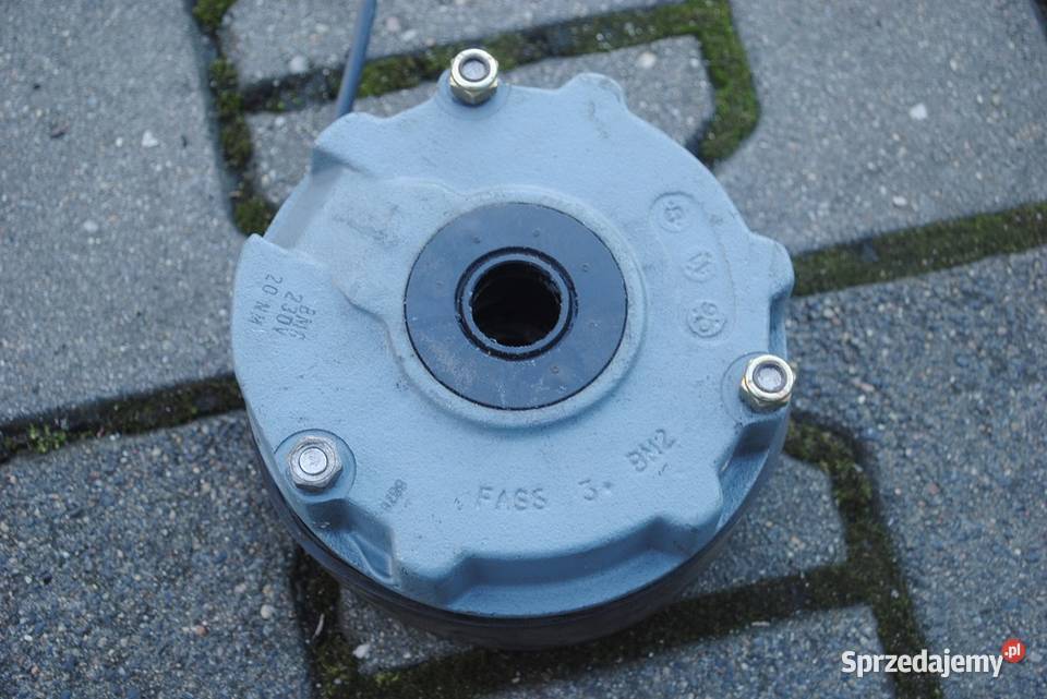 HAMULEC silnika elektrycznego BM2 230V SEW 20NM Kargowa