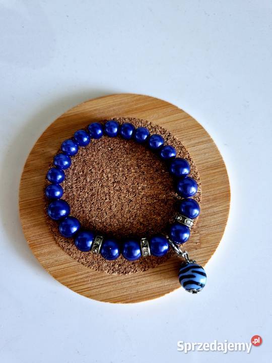 Damska bransoletka z koralików Top Secret Dąbrowa Górnicza