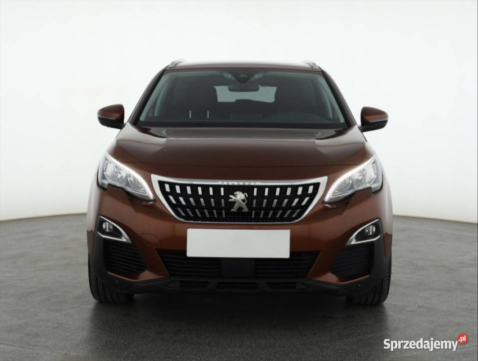 Peugeot 3008 12 PureTech mazowieckie Piaseczno sprzedam