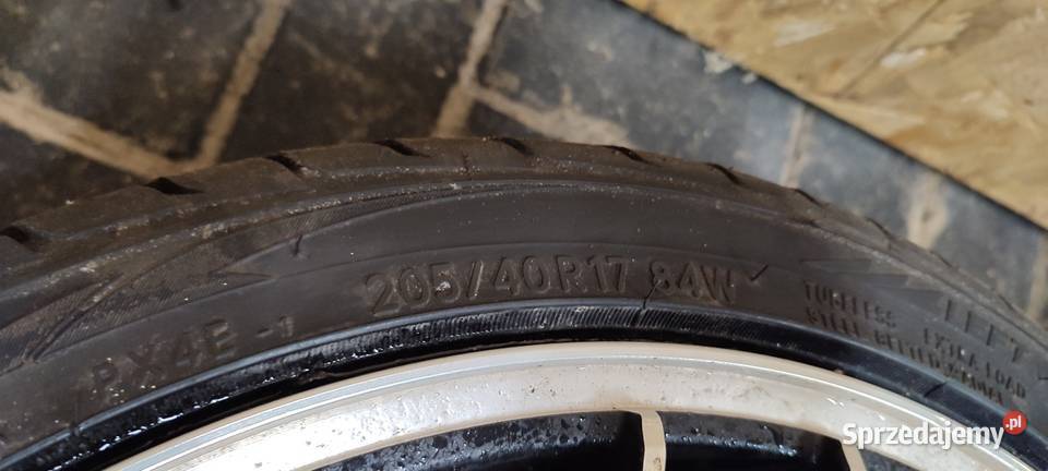 Barracuda Racing Wheels 17 4x100 4x1143 Nowy Tomyśl sprzedam