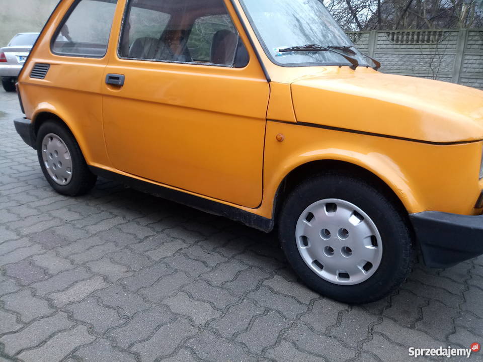 Fiat 126p Krze Duże Sprzedajemy.pl