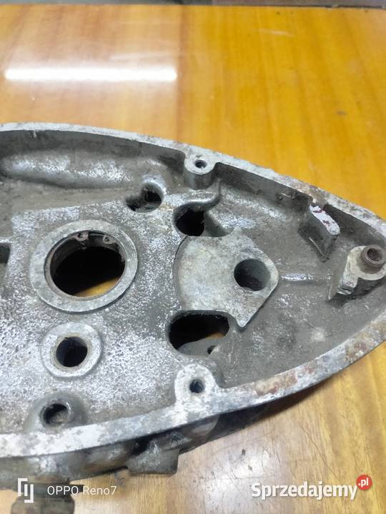 Kartel lewy WSK WFM 125 Łubno