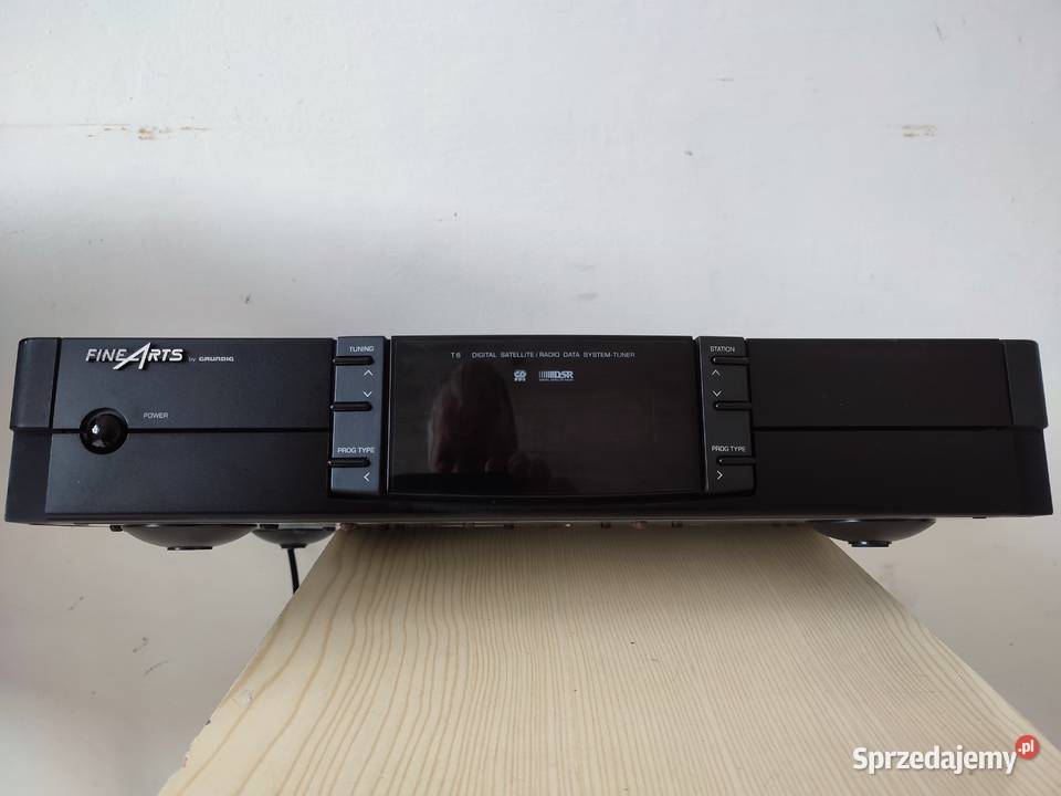 Tuner Cyfrowy FineArts T6 Grundig Fine Arts śląskie Myszków
