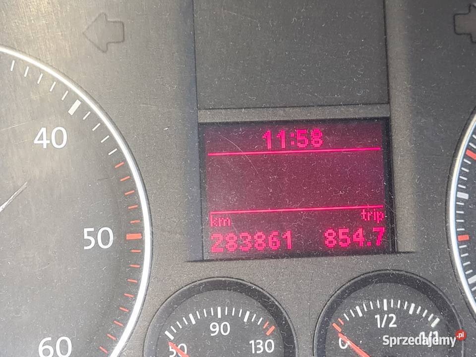 Volkswagen Caddy Life 19tdi 130 podkarpackie Krosno