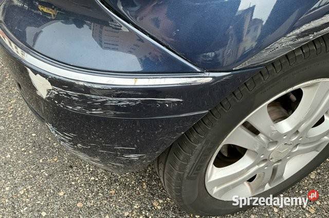 Mercedes Bklasa 2008 automat B170 Rybnik