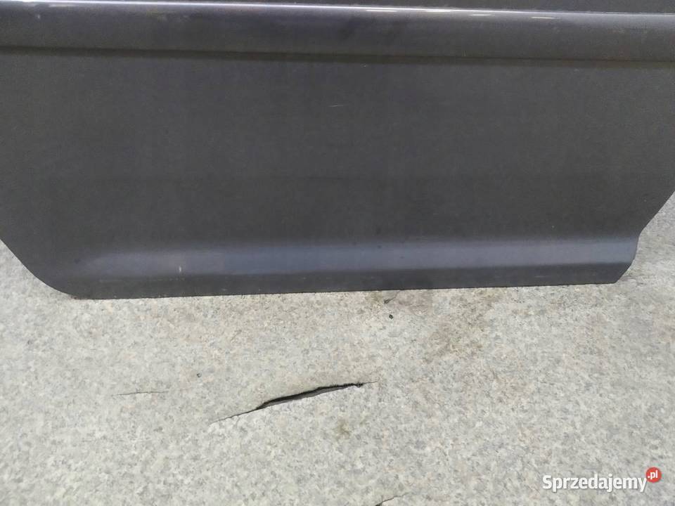 DRZWI PRAWE TYŁ 12R LZ7L VW Volkswagen Touran II