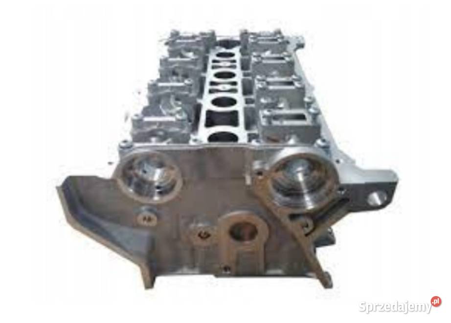 GŁOWICA VW 18 TURBO 20V NOWA Głowice cylindrów Olsztyn sprzedam