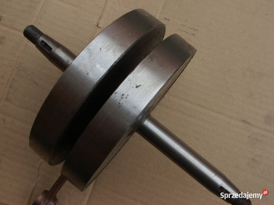 WAŁ WSK 125 Zregenerowany Iława