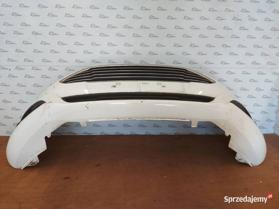 FORD FIESTA MK7 LIFT zderzak przód C1BB17757