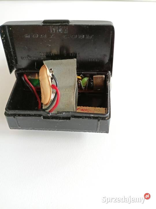 Radio SONY TR650 vintage 6 tranzystorów Japan Łódź