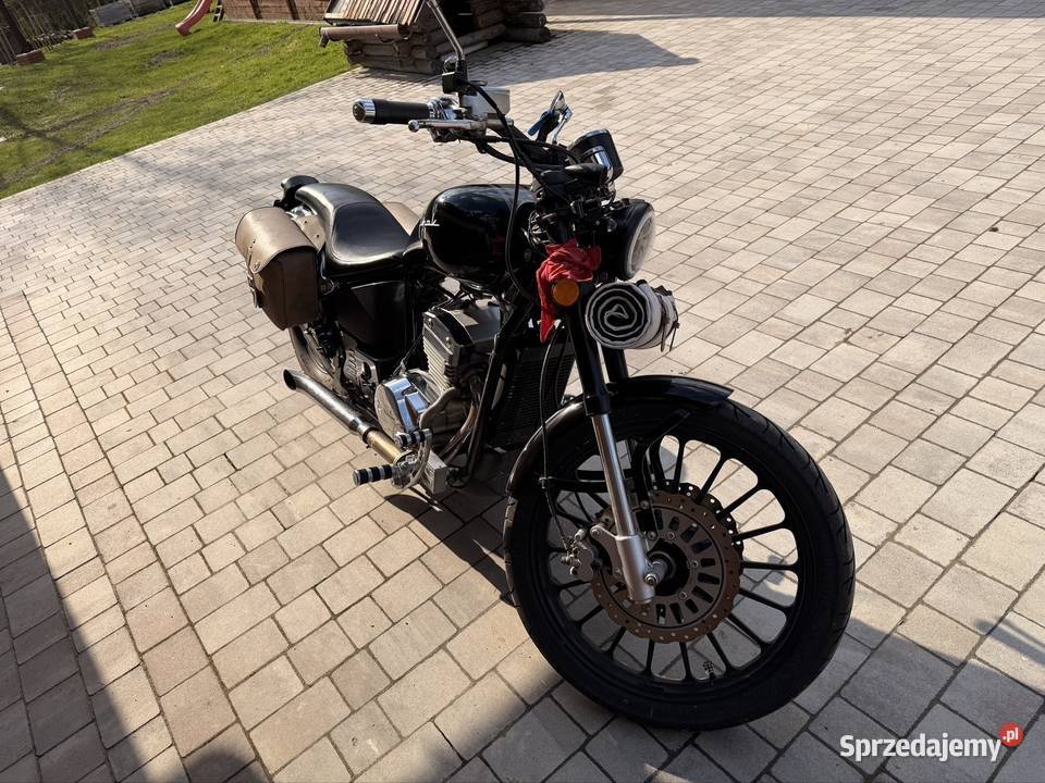 Junak M16 320 doinwestowany Nowy Sącz