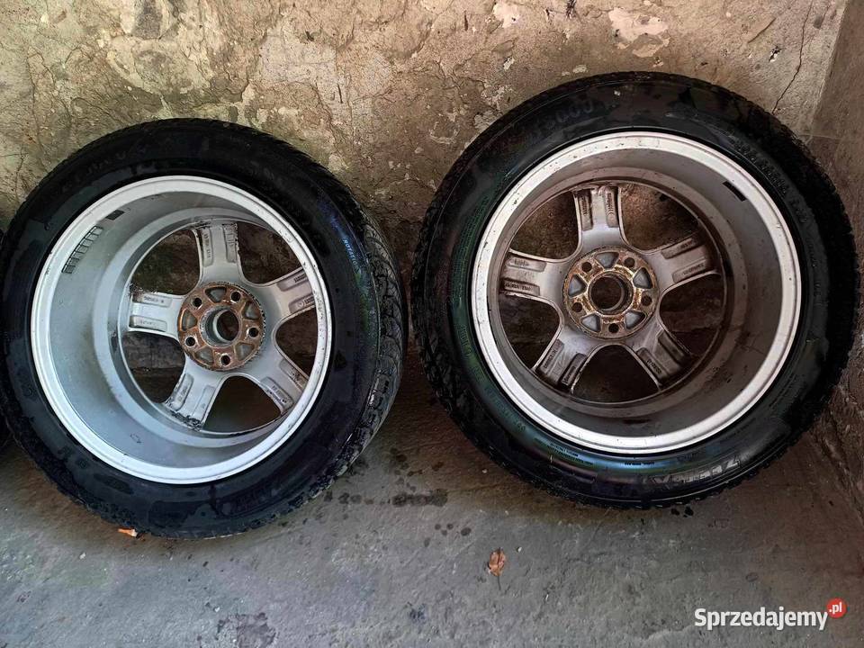 Alufelgi Borbet H WV Szydłowiec