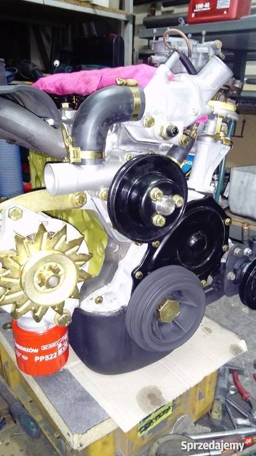 Polonez Borewicz Milicja benzyna