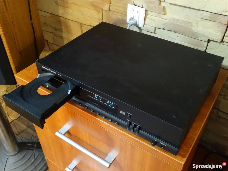 CD Harman Kardon HD710 sprawny WYSYŁKA Jasło